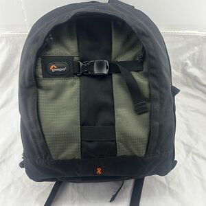 LOWEPRO Pro Runner 200 AW Black Weather Proof Padded Camera Backpack